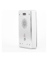 Intercomunicador IP / 2 Líneas SIP / 2 Relevadores / PoE 802.3af / Ant