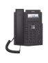 Teléfono IP / 2 Líneas SIP / Pantalla LCD 128x48 / Audio HD G.722 y Op