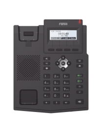 Teléfono IP / 2 Líneas SIP / Pantalla LCD 128x48 / Audio HD G.722 y Op