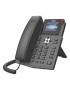 Teléfono IP / 4 Líneas SIP / Pantalla LCD Color 2.4 pulgadas / Audio H