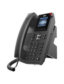 Teléfono IP / 4 Líneas SIP / Pantalla LCD Color 2.4 pulgadas / Audio H