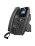 Teléfono IP / 4 Líneas SIP / Pantalla LCD Color 2.4 pulgadas / Audio H