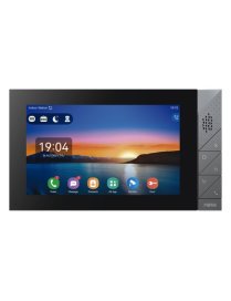 Monitor IP/SIP / Pantalla Táctil 7" / Android 9.0 / Wi-Fi Dual Band / 