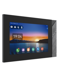 Monitor IP/SIP / Pantalla Táctil 7" / Android 9.0 / Wi-Fi Dual Band / 