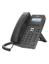 Teléfono IP Empresarial / 2 Líneas SIP / Pantalla LCD 2.28" 128x48 / A