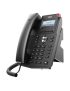 Teléfono IP Empresarial / 2 Líneas SIP / Pantalla LCD 2.28" 128x48 / A