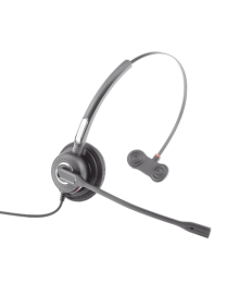 Diadema monoaural con tecnología antishock para teléfonos IP FANVIL y 