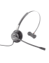 Diadema monoaural con tecnología antishock para teléfonos IP FANVIL y 