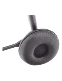 Diadema monoaural con tecnología antishock para teléfonos IP FANVIL y 