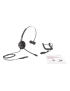 Diadema monoaural con tecnología antishock para teléfonos IP FANVIL y 