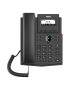 Teléfono IP / 2 Líneas SIP / Wi-Fi 802.11b/g/n Dual Band / Pantalla LC