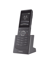 Teléfono IP Wi-Fi Portátil / Wi-Fi 6 Dual Banda / IP67 / Bluetooth 5.0