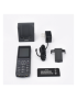 Teléfono IP Wi-Fi Portátil / Wi-Fi 6 Dual Banda / IP67 / Bluetooth 5.0
