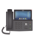 Teléfono IP Empresarial / 20 Líneas SIP / Pantalla Táctil 7
