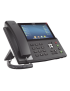 Teléfono IP Empresarial / 20 Líneas SIP / Pantalla Táctil 7