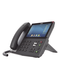 Teléfono IP Empresarial / 20 Líneas SIP / Pantalla Táctil 7