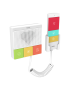 Intercomunicador SIP / 2 Líneas / 6 Botones Antibacteriales / IP54 / 1