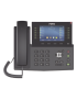 Teléfono IP Empresarial / 20 Líneas SIP / Pantalla Táctil 5' / 60 Tecl