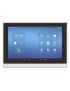 Monitor IP/SIP para interior con Android, Wi-Fi, pantalla táctil de 10