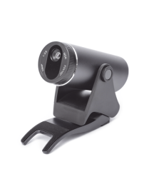 Cámara Web USB / 2 Megapixel / 1080p 30 fps / Ángulo 102° / Obturador 