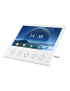 Monitor IP/SIP para interior, Wi-Fi, pantalla táctil de 7", audio de 2