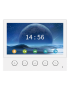 Monitor IP/SIP para interior, Wi-Fi, pantalla táctil de 7", audio de 2