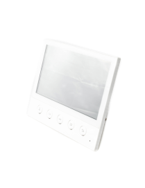 Monitor IP/SIP para interior, Wi-Fi, pantalla táctil de 7", audio de 2