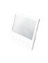 Monitor IP/SIP para interior, Wi-Fi, pantalla táctil de 7", audio de 2