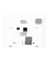 Monitor IP/SIP para interior, Wi-Fi, pantalla táctil de 7", audio de 2