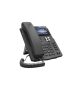 Teléfono IP empresarial para 2 lineas SIP con pantalla LCD de 2.4 Pulg