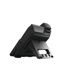 Teléfono IP empresarial para 2 lineas SIP con pantalla LCD de 2.4 Pulg