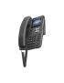 Teléfono IP empresarial para 2 lineas SIP con pantalla LCD de 2.4 Pulg