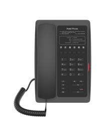 Teléfono IP Wi-Fi / Audio HD Opus / 2 Puertos Ethernet 10/100 Mbps / P
