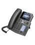 Teléfono IP Empresarial / 4 Líneas SIP / 2 Pantallas LCD / 6 Teclas BL