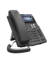 Teléfono IP empresarial para 2 lineas SIP con pantalla LCD de 2.4 Pulg