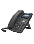 Teléfono IP empresarial para 2 lineas SIP con pantalla LCD de 2.8 pulg