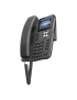 Teléfono IP empresarial para 2 lineas SIP con pantalla LCD de 2.8 pulg