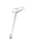 Soporte de Escritorio / 135.37 x 62.62 x 37 mm / ABS / 0.44 x 0.21 x 0
