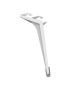 Soporte de Escritorio / 135.37 x 62.62 x 37 mm / ABS / 0.44 x 0.21 x 0