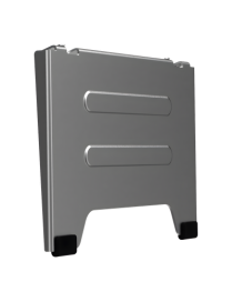 Soporte de escritorio / 170x110.94x13.5 mm / Metal / 178 g / 0°C a 45°