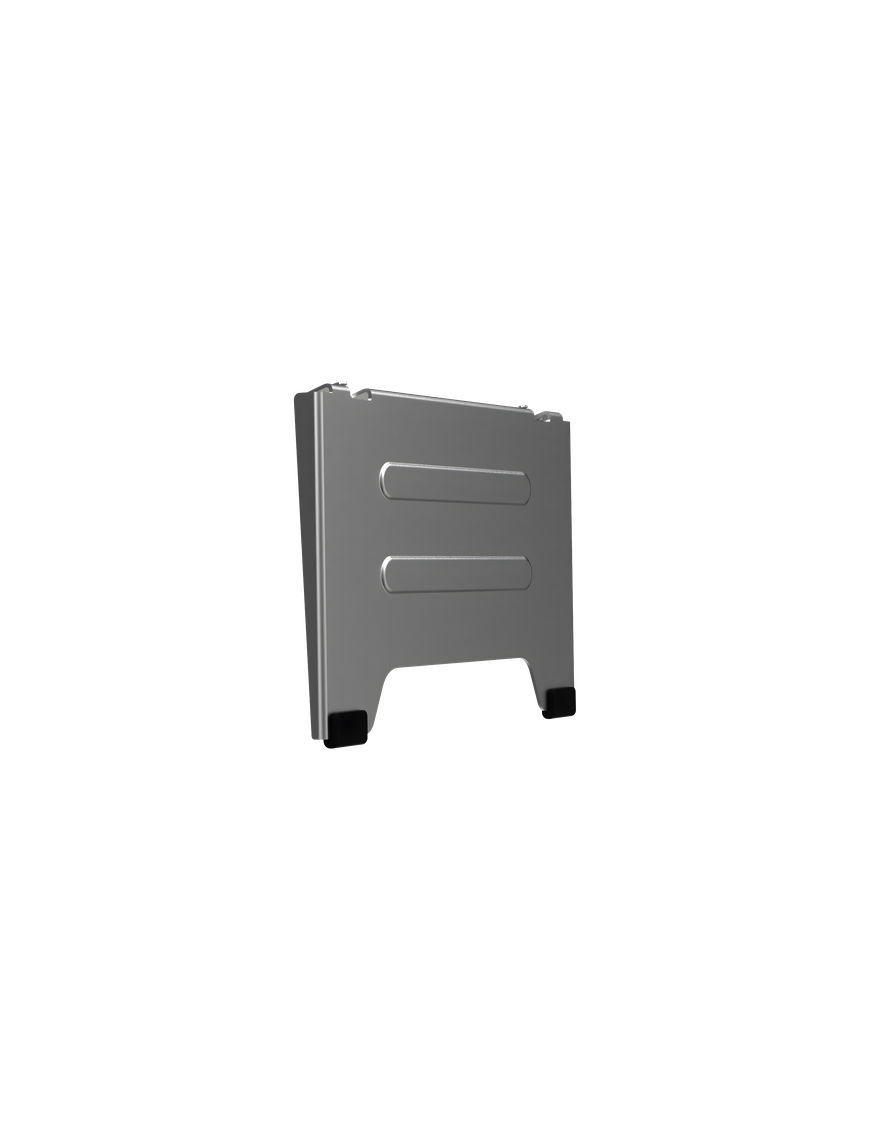 Soporte de escritorio / 170x110.94x13.5 mm / Metal / 178 g / 0°C a 45°