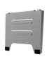 Soporte de escritorio / 170x110.94x13.5 mm / Metal / 178 g / 0°C a 45°