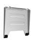Soporte de escritorio / 170x110.94x13.5 mm / Metal / 178 g / 0°C a 45°