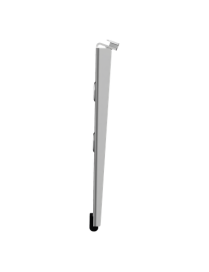 Soporte de escritorio / 170x110.94x13.5 mm / Metal / 178 g / 0°C a 45°