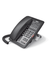 Teléfono IP para Hotelería / 6 Teclas Programables Hotline / PoE 802.3