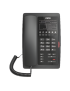 Teléfono IP para Hotelería / 6 Teclas Programables Hotline / PoE 802.3