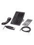 Teléfono IP para Hotelería / 6 Teclas Programables Hotline / PoE 802.3