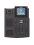 Teléfono IP empresarial para 4 líneas SIP con pantalla LCD de 2.8 pulg