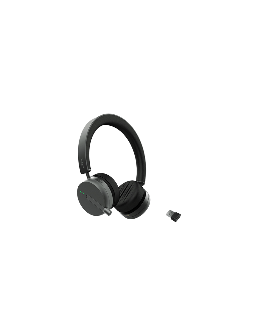 Auricular Inalámbrico LINKVIL DH50-B con Bluetooth 5.4 y Micrófono Ret