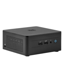 Mini PC Barebone / Core i7-1360P 13ª Gen / Wi-Fi 6E / 2.5GbE / Thunder